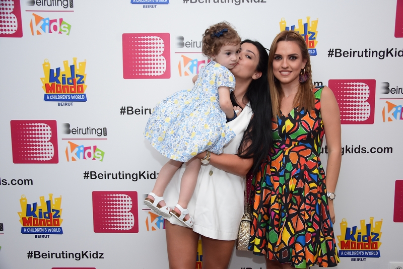 Opening of BeirutingKids at KidzMondo-Part2